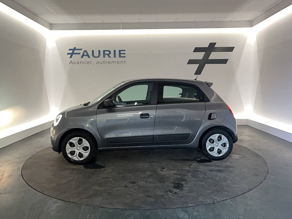 Acheter Renault Twingo 3 Twingo III SCe 65 Zen 5p occasion dans les concessions du Groupe Faurie