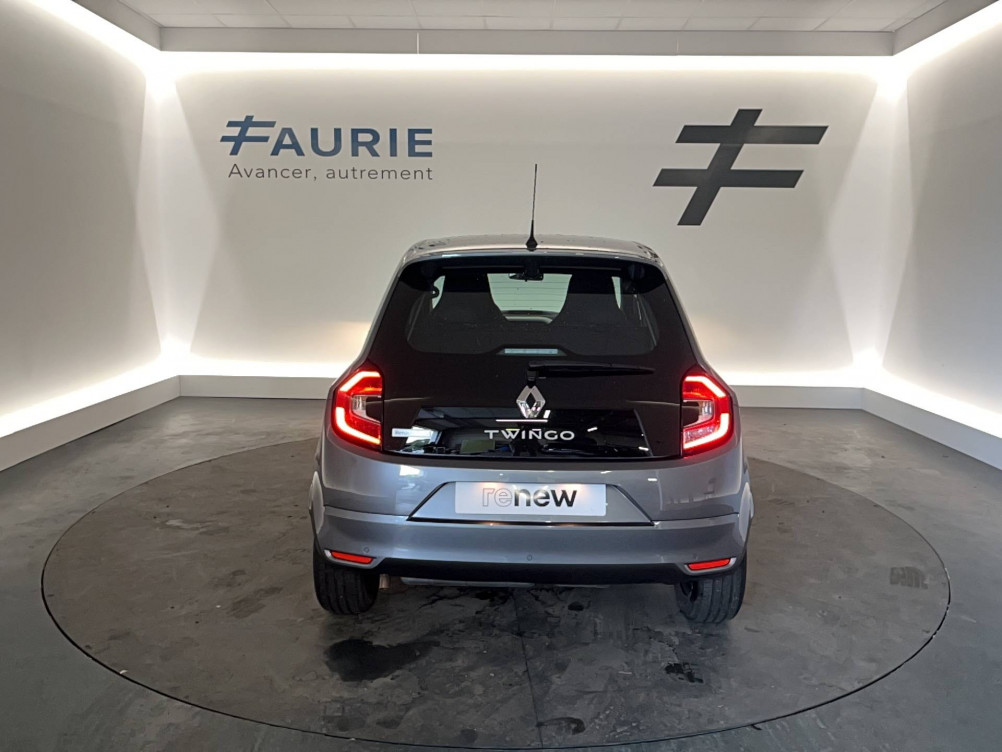 Acheter Renault Twingo 3 Twingo III SCe 65 Zen 5p occasion dans les concessions du Groupe Faurie