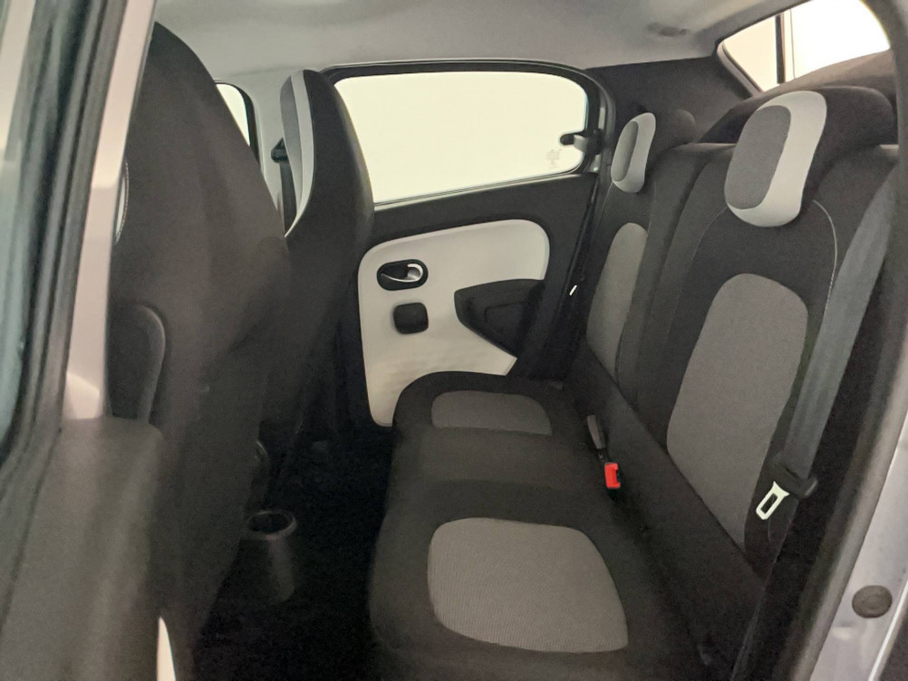 Acheter Renault Twingo 3 Twingo III SCe 65 Zen 5p occasion dans les concessions du Groupe Faurie