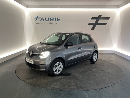 Acheter Renault Twingo 3 Twingo III SCe 65 Zen 5p occasion dans les concessions du Groupe Faurie