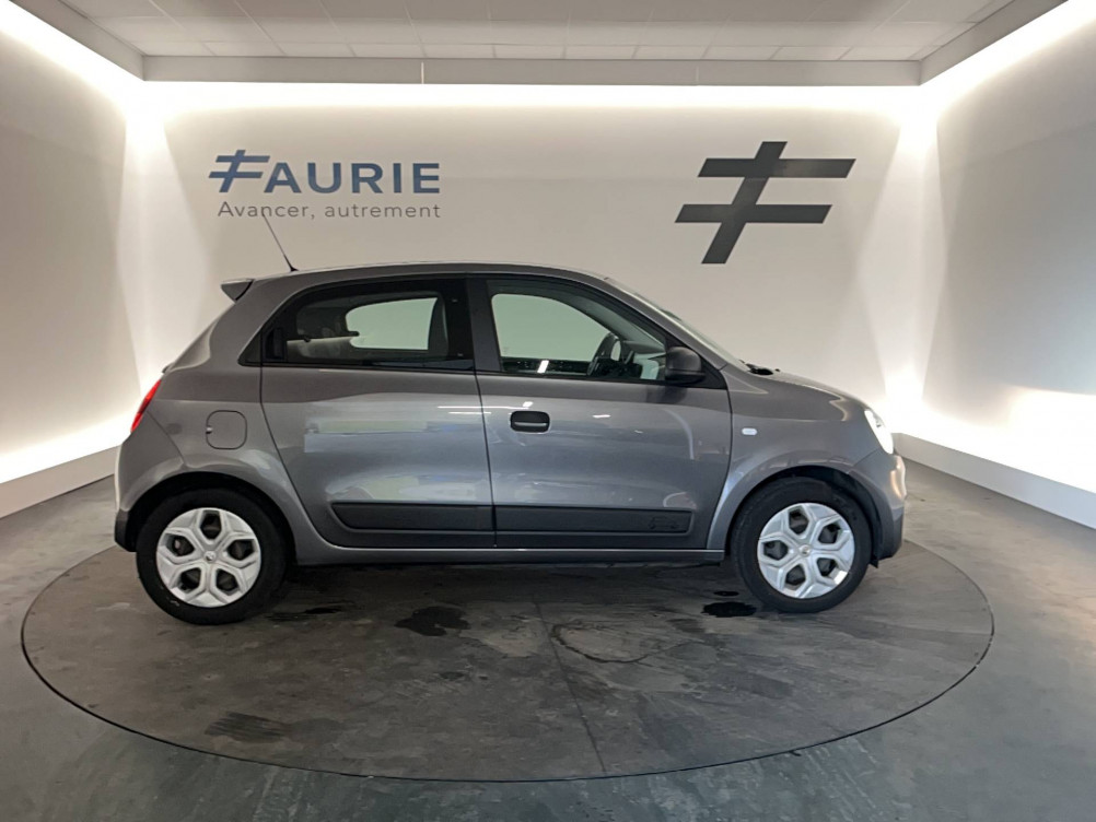 Acheter Renault Twingo 3 Twingo III SCe 65 Zen 5p occasion dans les concessions du Groupe Faurie