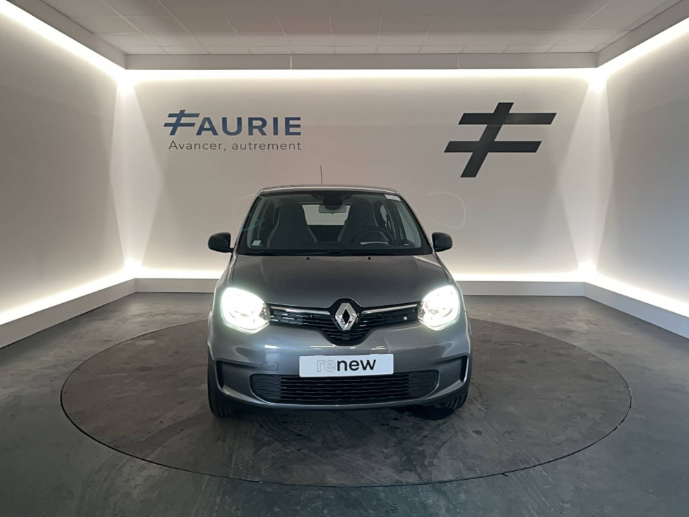 Acheter Renault Twingo 3 Twingo III SCe 65 Zen 5p occasion dans les concessions du Groupe Faurie