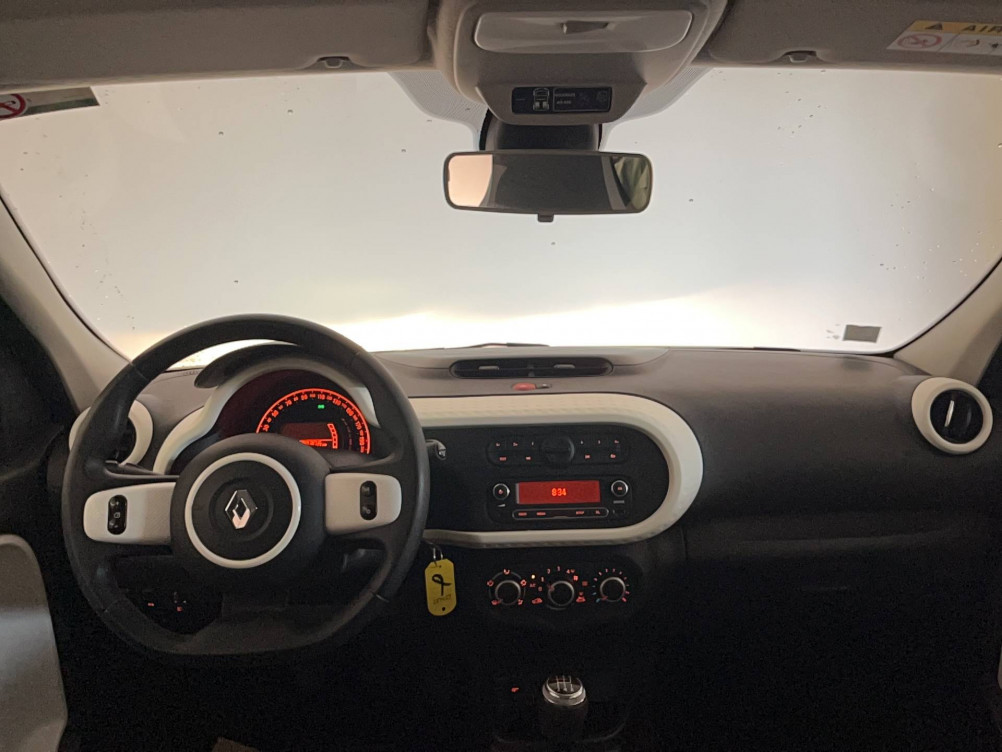 Acheter Renault Twingo 3 Twingo III SCe 65 Zen 5p occasion dans les concessions du Groupe Faurie