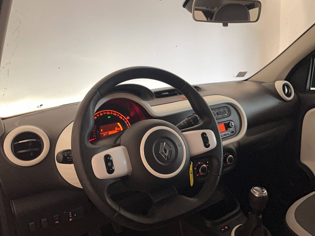Acheter Renault Twingo 3 Twingo III SCe 65 Zen 5p occasion dans les concessions du Groupe Faurie