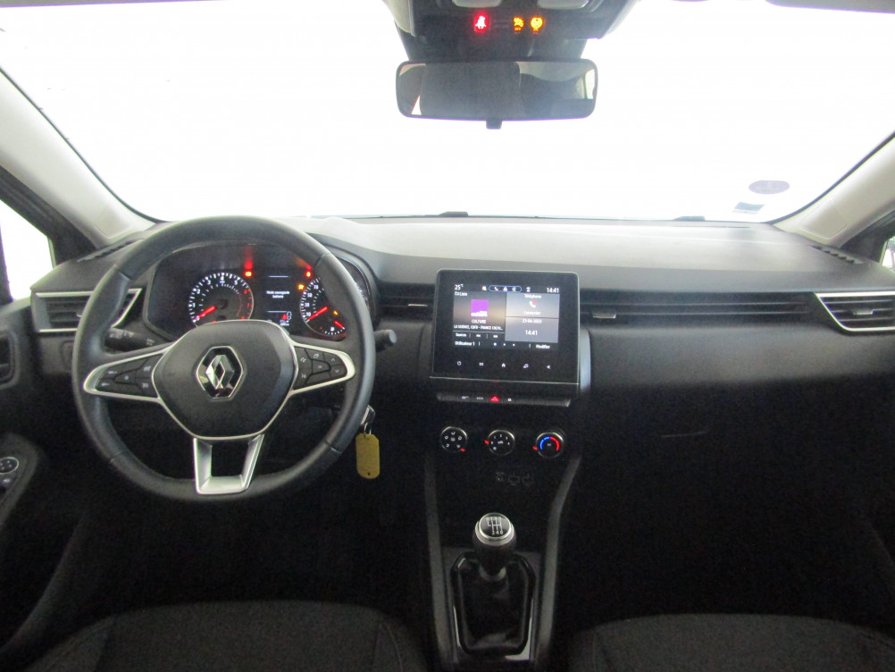 Acheter Renault Clio 5 Clio TCe 90 Equilibre 5p occasion dans les concessions du Groupe Faurie