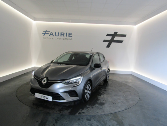 Acheter Renault Clio 5 Clio TCe 90 Equilibre 5p occasion dans les concessions du Groupe Faurie