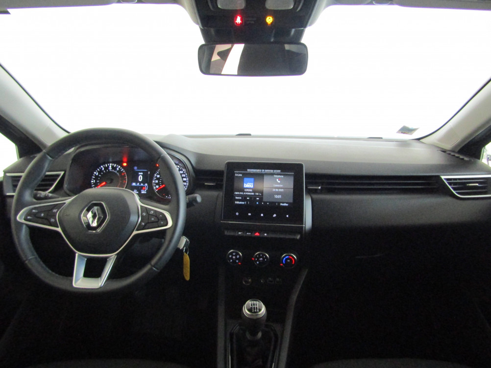 Acheter Renault Clio 5 Clio TCe 90 Equilibre 5p occasion dans les concessions du Groupe Faurie