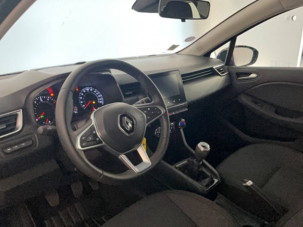 Acheter Renault Clio 5 Clio TCe 90 Equilibre 5p occasion dans les concessions du Groupe Faurie