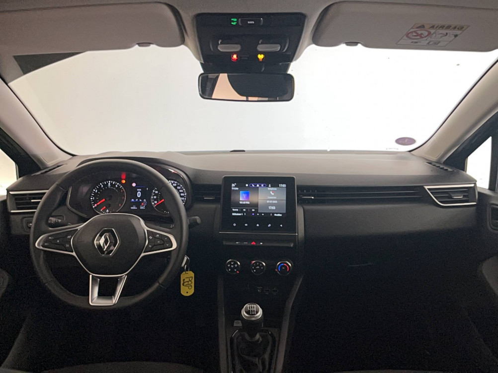 Acheter Renault Clio 5 Clio TCe 90 Equilibre 5p occasion dans les concessions du Groupe Faurie