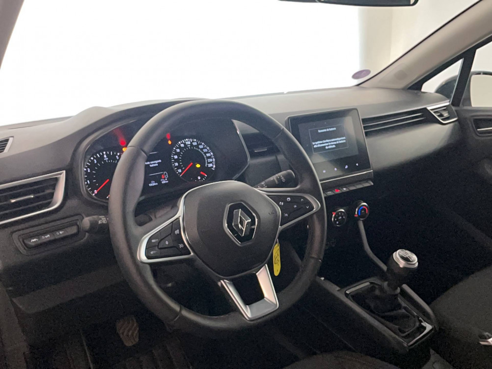Acheter Renault Clio 5 Clio TCe 90 Equilibre 5p occasion dans les concessions du Groupe Faurie