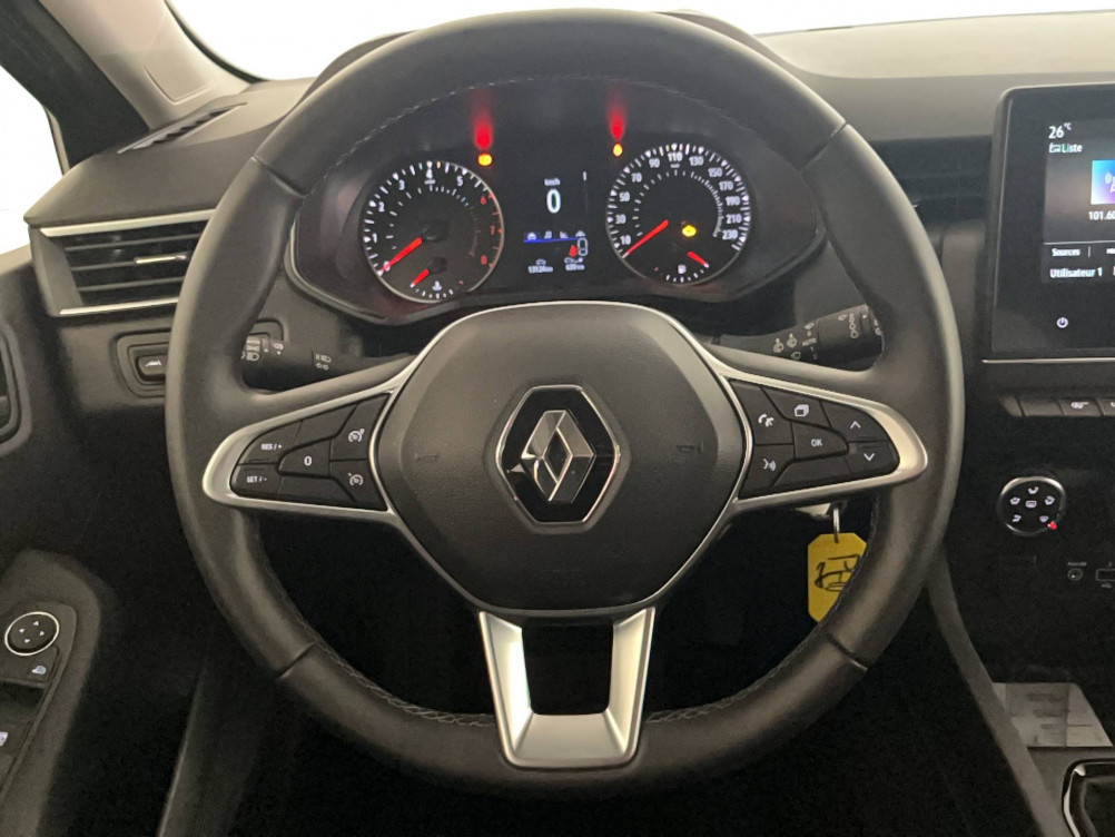 Acheter Renault Clio 5 Clio TCe 90 Equilibre 5p occasion dans les concessions du Groupe Faurie