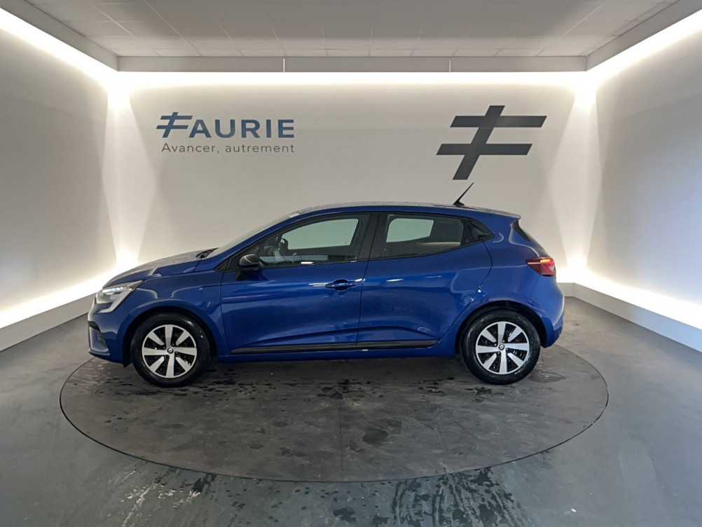 Acheter Renault Clio 5 Clio TCe 90 Equilibre 5p occasion dans les concessions du Groupe Faurie