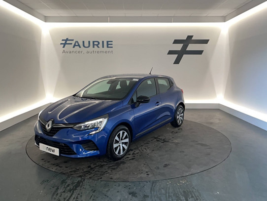 Acheter Renault Clio 5 Clio TCe 90 Equilibre 5p occasion dans les concessions du Groupe Faurie