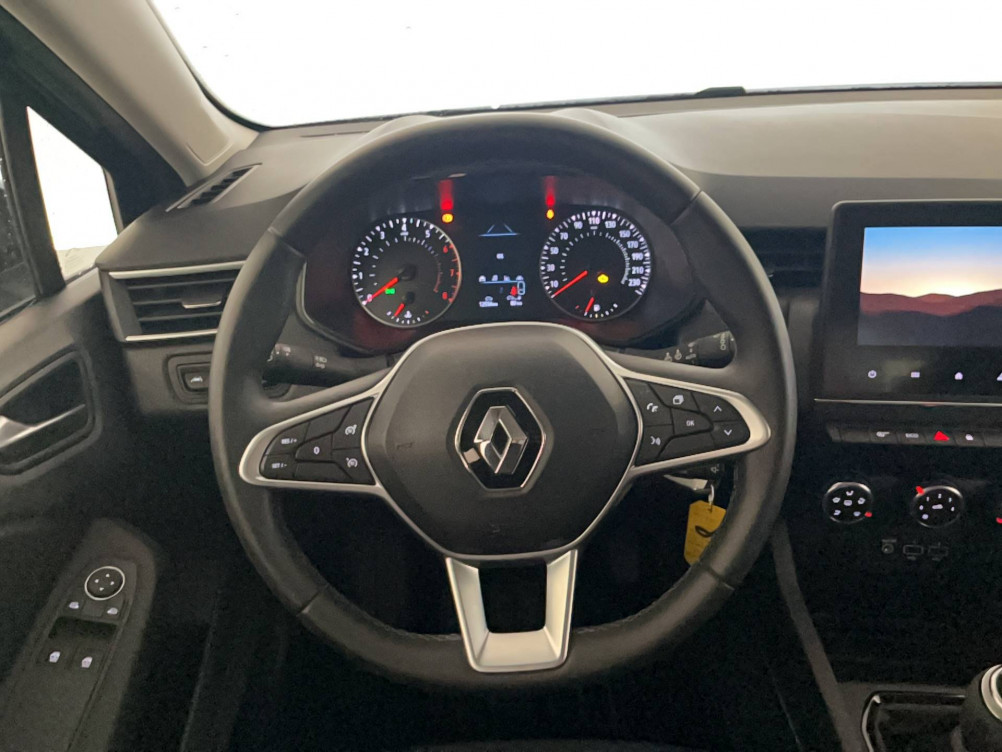 Acheter Renault Clio 5 Clio TCe 90 Equilibre 5p occasion dans les concessions du Groupe Faurie