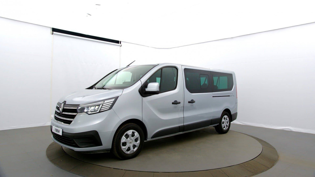 Acheter Renault Trafic 3 Trafic L2 dCi 150 Energy S&S EDC Intens 4p occasion dans les concessions du Groupe Faurie