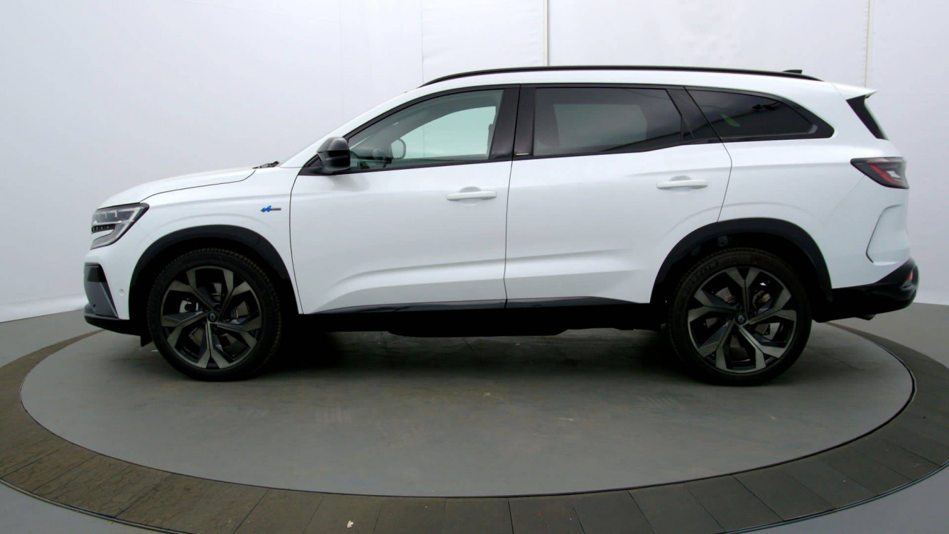 Acheter Renault Espace 6 Espace E-Tech hybrid 200 esprit Alpine 5p occasion dans les concessions du Groupe Faurie