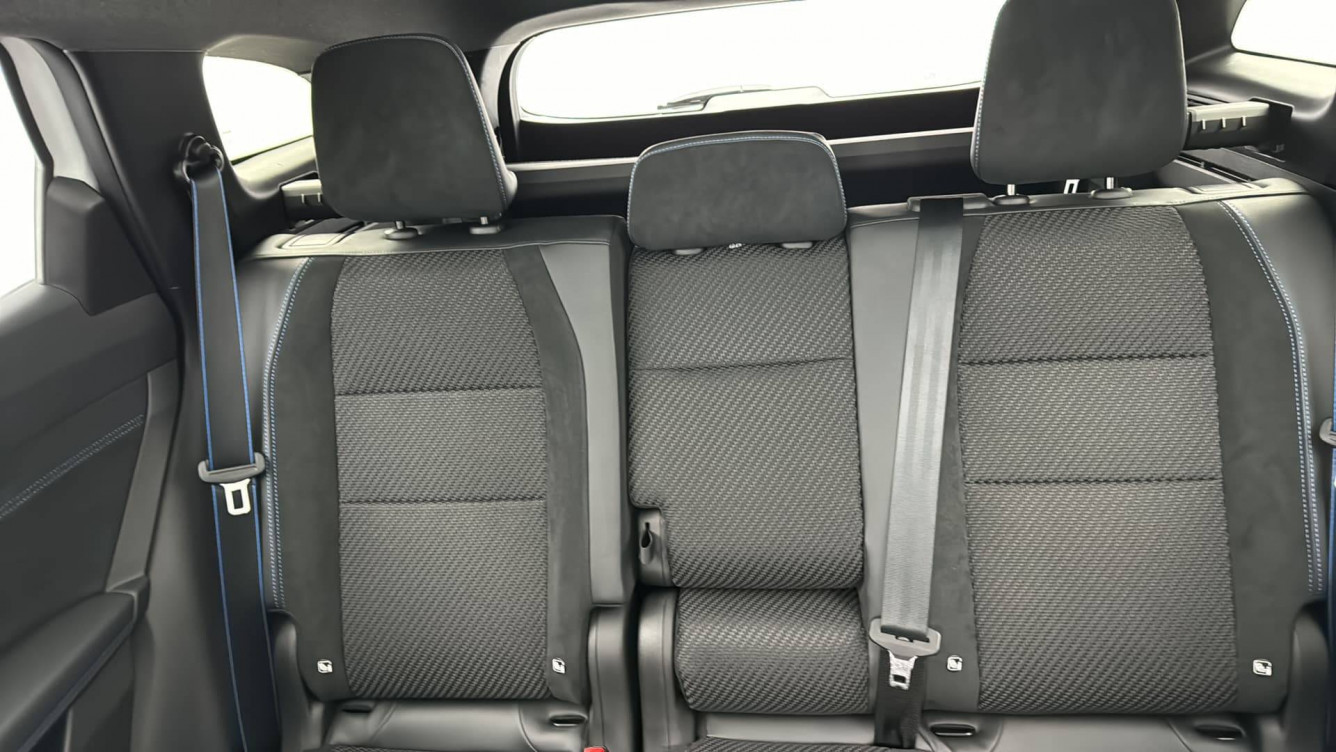 Acheter Renault Espace 6 Espace E-Tech hybrid 200 esprit Alpine 5p occasion dans les concessions du Groupe Faurie