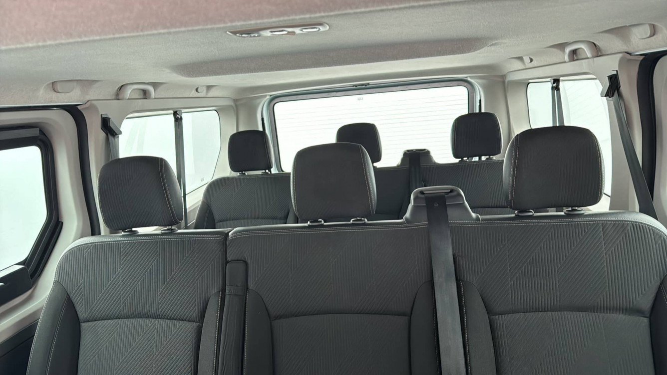Acheter Renault Trafic 3 Trafic L2 dCi 150 Energy S&S EDC Intens 4p occasion dans les concessions du Groupe Faurie