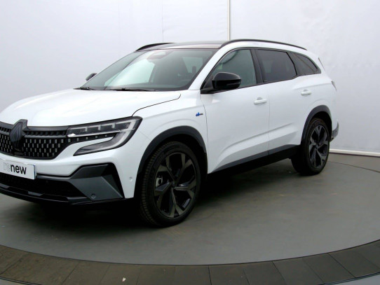Acheter Renault Espace 6 Espace E-Tech hybrid 200 esprit Alpine 5p neuve dans les concessions du Groupe Faurie