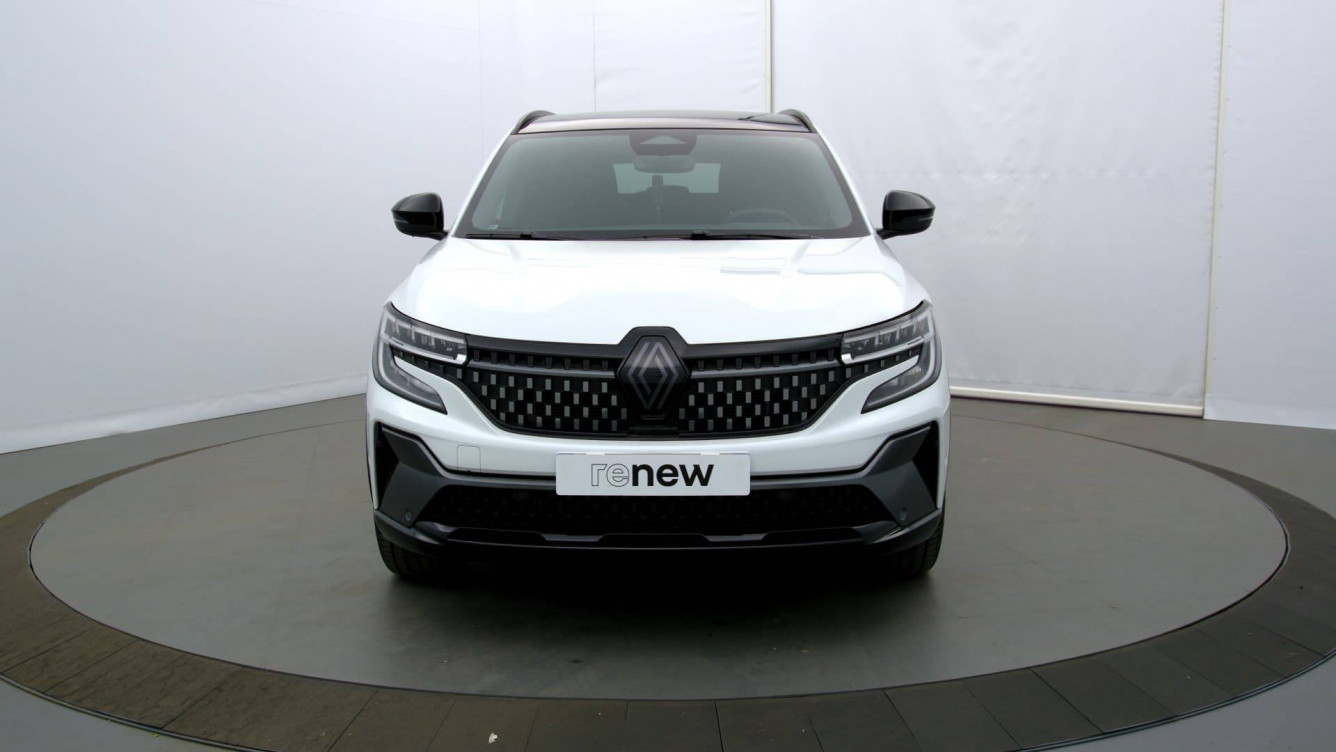 Acheter Renault Espace 6 Espace E-Tech hybrid 200 esprit Alpine 5p occasion dans les concessions du Groupe Faurie