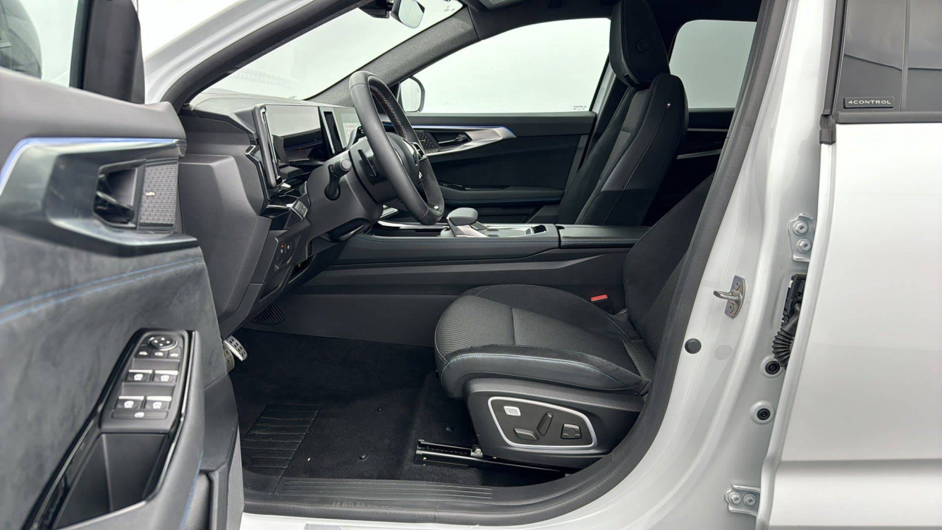 Acheter Renault Espace 6 Espace E-Tech hybrid 200 esprit Alpine 5p occasion dans les concessions du Groupe Faurie