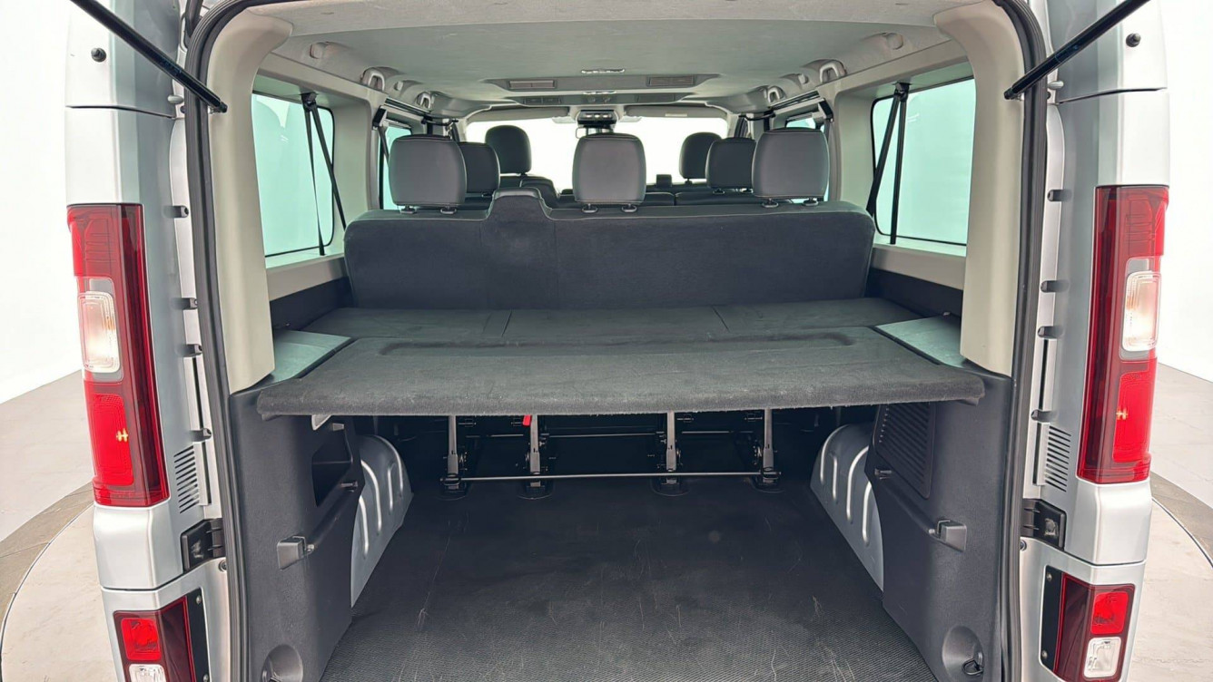 Acheter Renault Trafic 3 Trafic L2 dCi 150 Energy S&S EDC Intens 4p occasion dans les concessions du Groupe Faurie