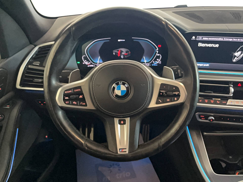 Acheter Bmw X5 X5 xDrive45e 394 ch BVA8 M Sport 5p occasion dans les concessions du Groupe Faurie