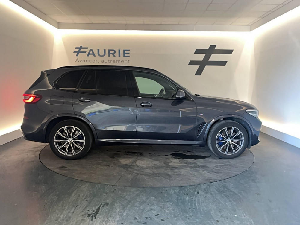 Acheter Bmw X5 X5 xDrive45e 394 ch BVA8 M Sport 5p occasion dans les concessions du Groupe Faurie