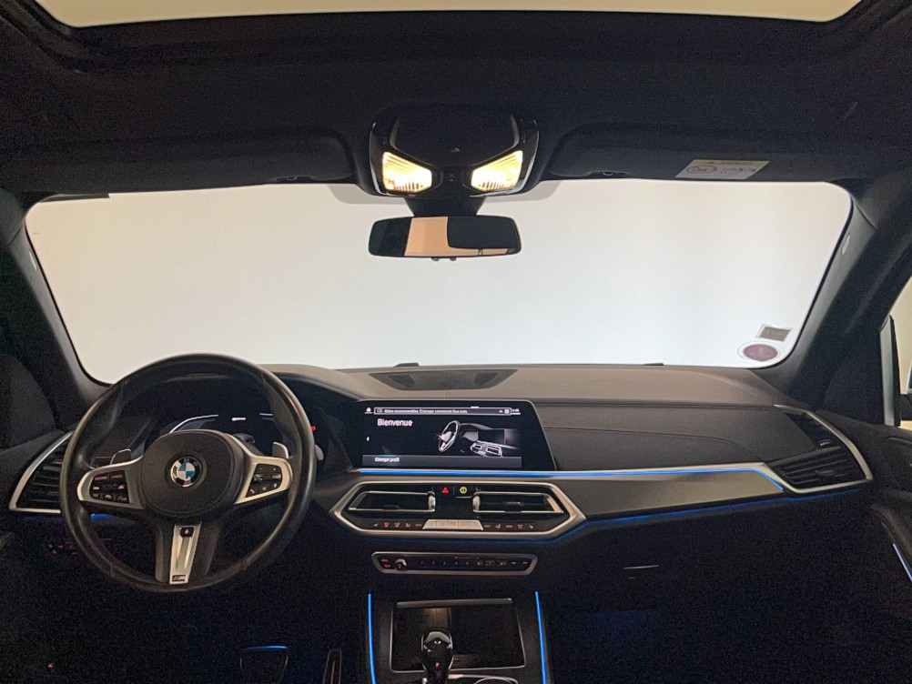 Acheter Bmw X5 X5 xDrive45e 394 ch BVA8 M Sport 5p occasion dans les concessions du Groupe Faurie
