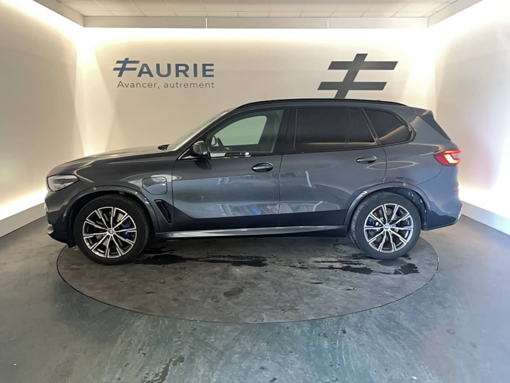 Acheter Bmw X5 X5 xDrive45e 394 ch BVA8 M Sport 5p occasion dans les concessions du Groupe Faurie