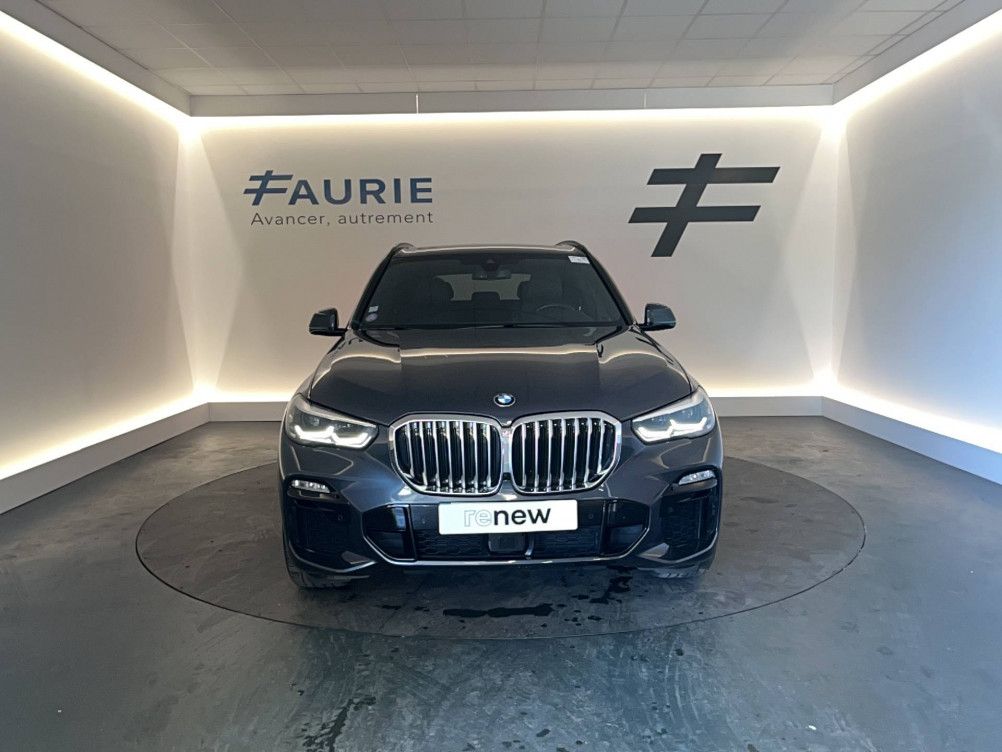 Acheter Bmw X5 X5 xDrive45e 394 ch BVA8 M Sport 5p occasion dans les concessions du Groupe Faurie