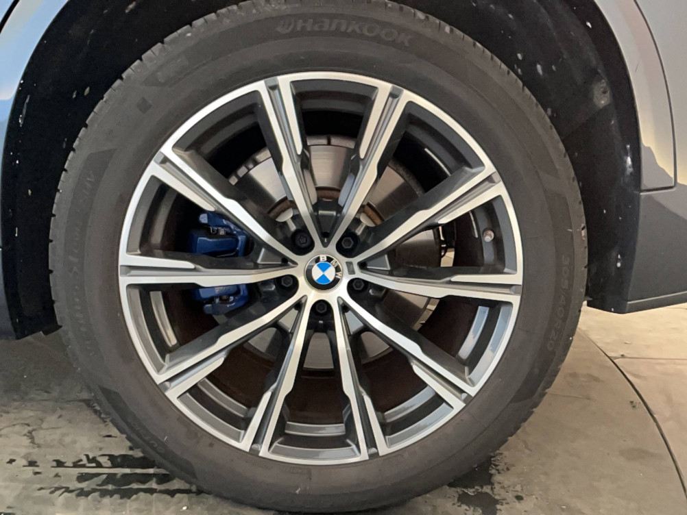 Acheter Bmw X5 X5 xDrive45e 394 ch BVA8 M Sport 5p occasion dans les concessions du Groupe Faurie