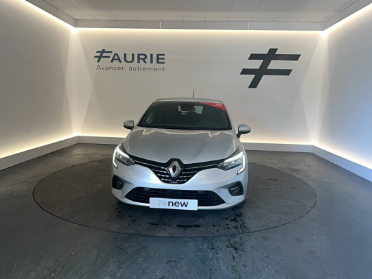 Acheter Renault Clio 5 Clio E-Tech 140 - 21N Intens 5p occasion dans les concessions du Groupe Faurie