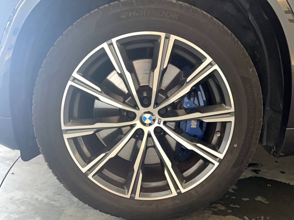 Acheter Bmw X5 X5 xDrive45e 394 ch BVA8 M Sport 5p occasion dans les concessions du Groupe Faurie