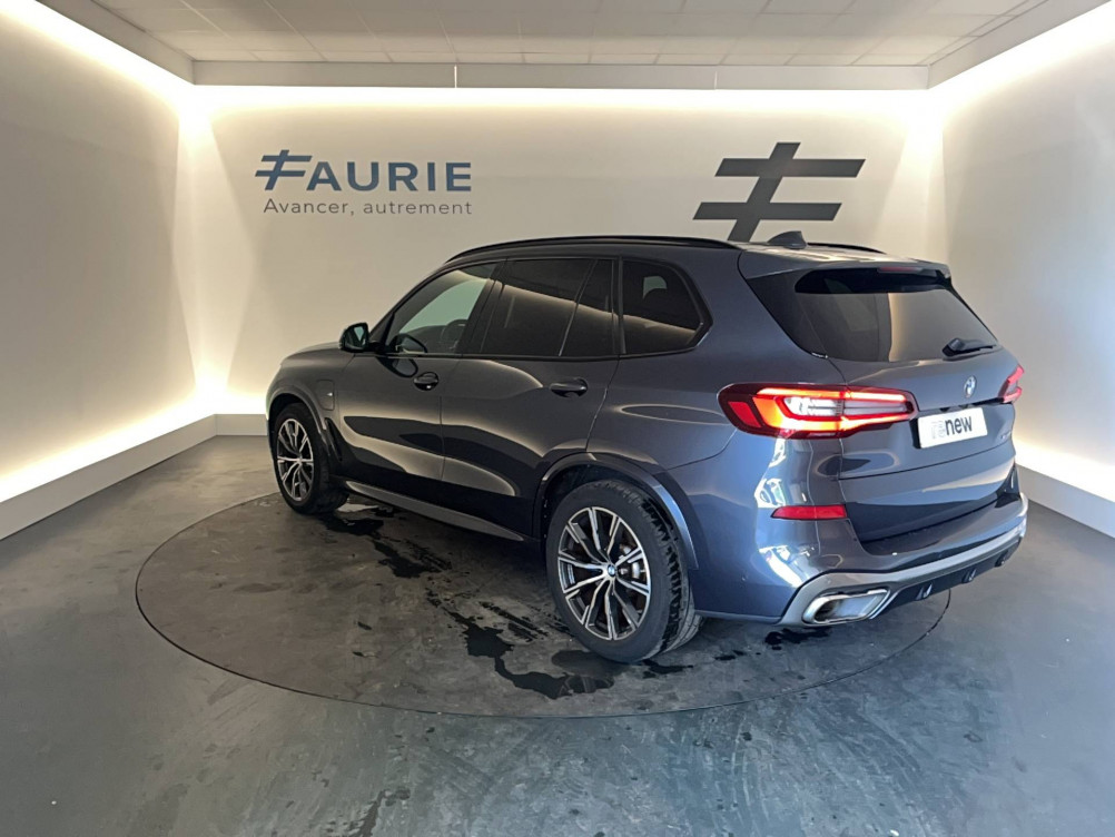 Acheter Bmw X5 X5 xDrive45e 394 ch BVA8 M Sport 5p occasion dans les concessions du Groupe Faurie