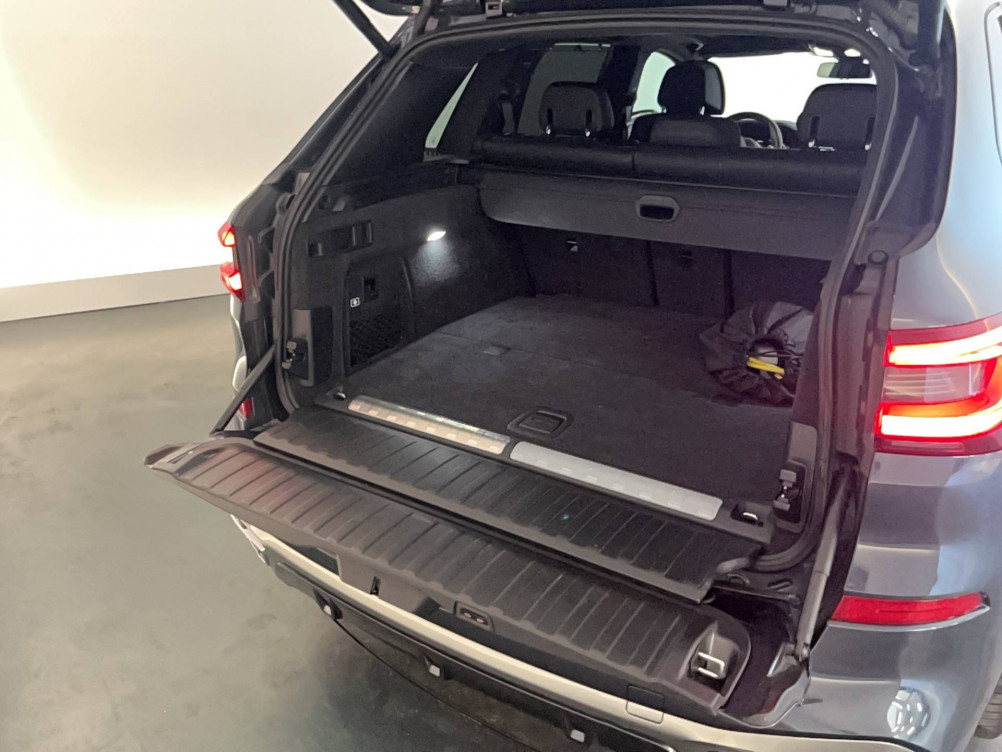 Acheter Bmw X5 X5 xDrive45e 394 ch BVA8 M Sport 5p occasion dans les concessions du Groupe Faurie