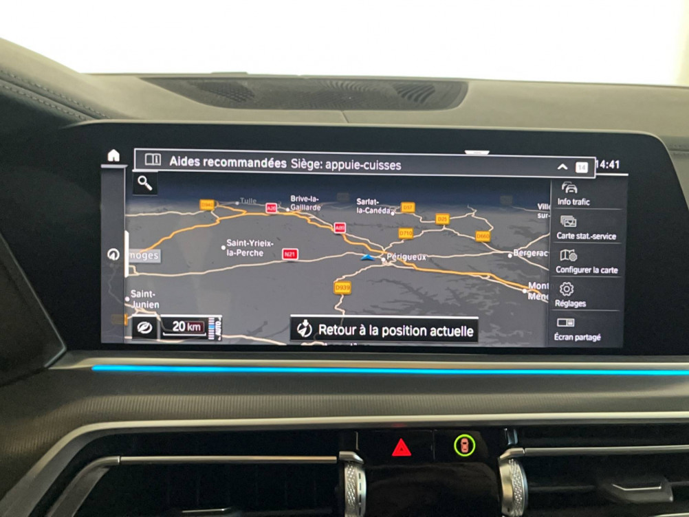 Acheter Bmw X5 X5 xDrive45e 394 ch BVA8 M Sport 5p occasion dans les concessions du Groupe Faurie