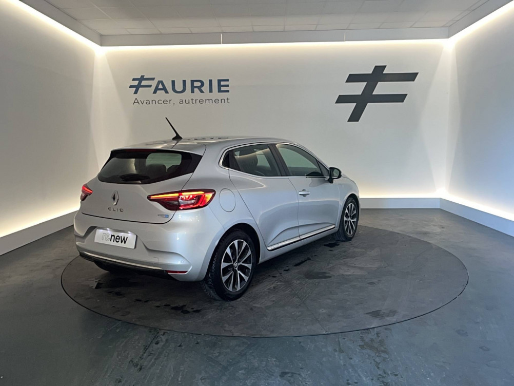 Acheter Renault Clio 5 Clio E-Tech 140 - 21N Intens 5p occasion dans les concessions du Groupe Faurie