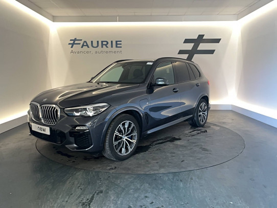 Acheter Bmw X5 X5 xDrive45e 394 ch BVA8 M Sport 5p occasion dans les concessions du Groupe Faurie