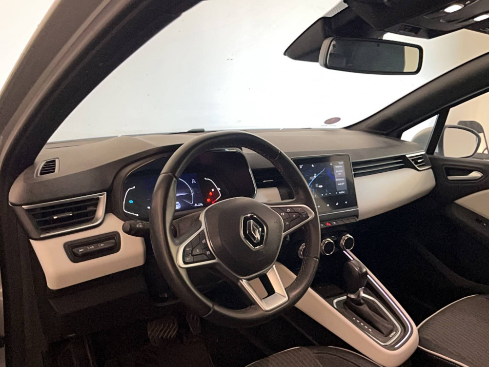 Acheter Renault Clio 5 Clio E-Tech 140 - 21N Intens 5p occasion dans les concessions du Groupe Faurie