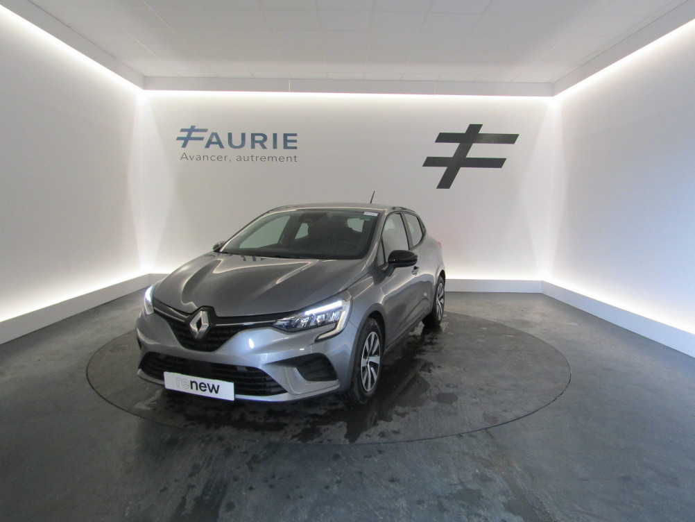 Acheter Renault Clio 5 Clio TCe 90 Equilibre 5p occasion dans les concessions du Groupe Faurie