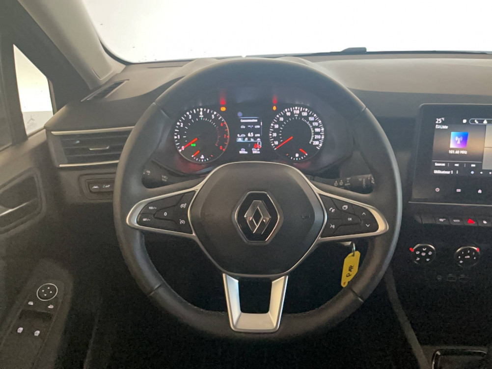 Acheter Renault Clio 5 Clio TCe 90 Equilibre 5p occasion dans les concessions du Groupe Faurie