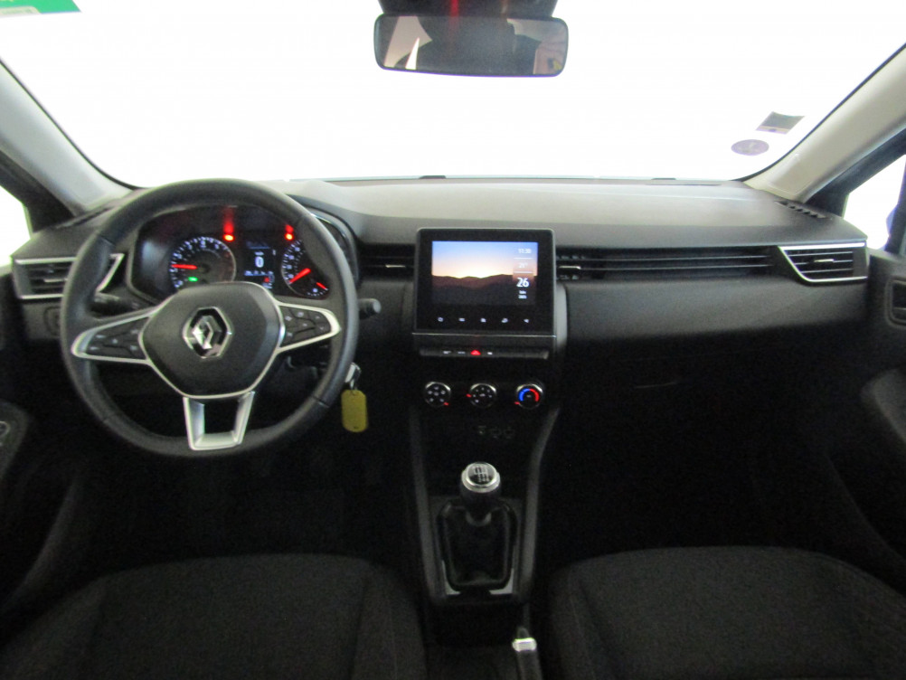 Acheter Renault Clio 5 Clio TCe 90 Equilibre 5p occasion dans les concessions du Groupe Faurie