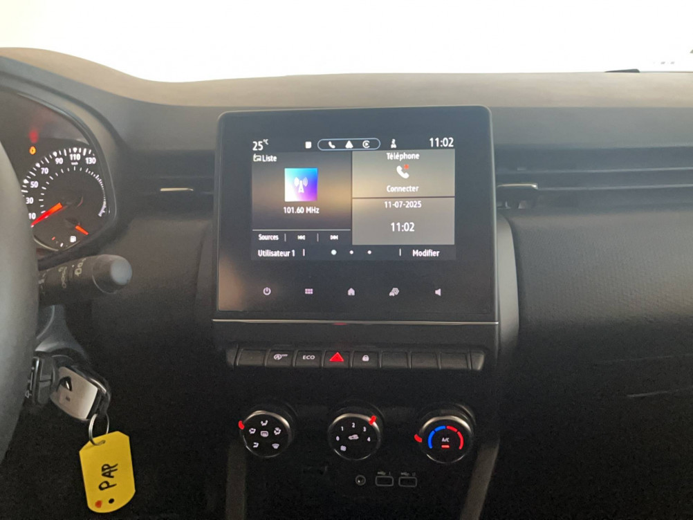 Acheter Renault Clio 5 Clio TCe 90 Equilibre 5p occasion dans les concessions du Groupe Faurie