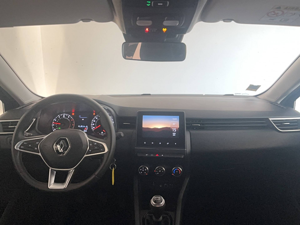 Acheter Renault Clio 5 Clio TCe 90 Equilibre 5p occasion dans les concessions du Groupe Faurie