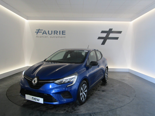 Acheter Renault Clio 5 Clio TCe 90 Equilibre 5p occasion dans les concessions du Groupe Faurie