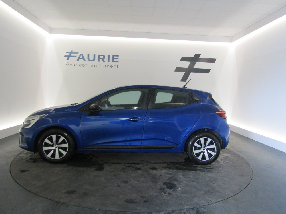 Acheter Renault Clio 5 Clio TCe 90 Equilibre 5p occasion dans les concessions du Groupe Faurie