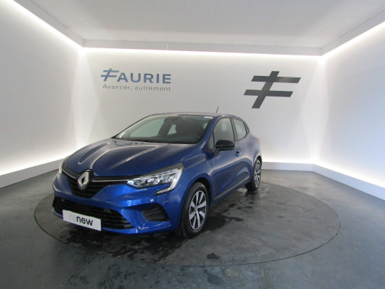 Acheter Renault Clio 5 Clio TCe 90 Equilibre 5p occasion dans les concessions du Groupe Faurie