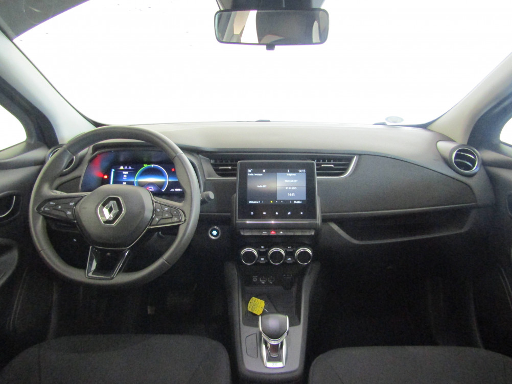 Acheter Renault Zoe Zoe R110 - 22B Equilibre 5p occasion dans les concessions du Groupe Faurie