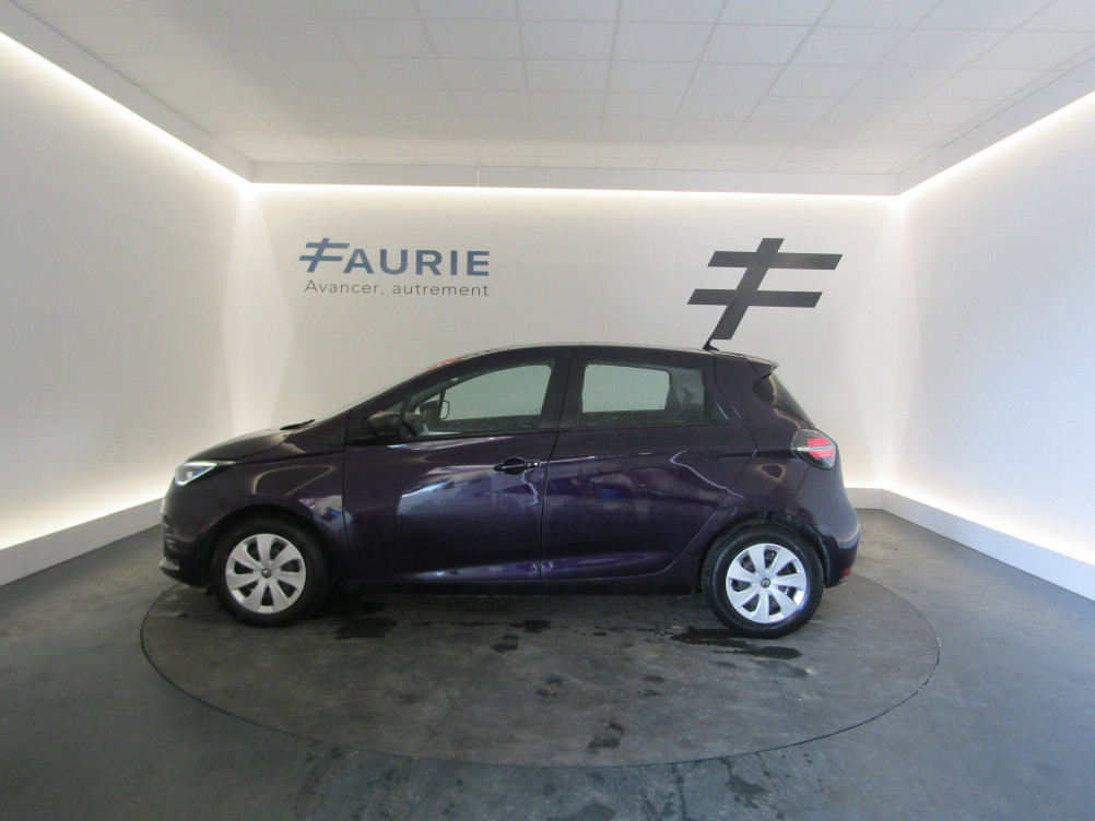 Acheter Renault Zoe Zoe R110 - 22B Equilibre 5p occasion dans les concessions du Groupe Faurie
